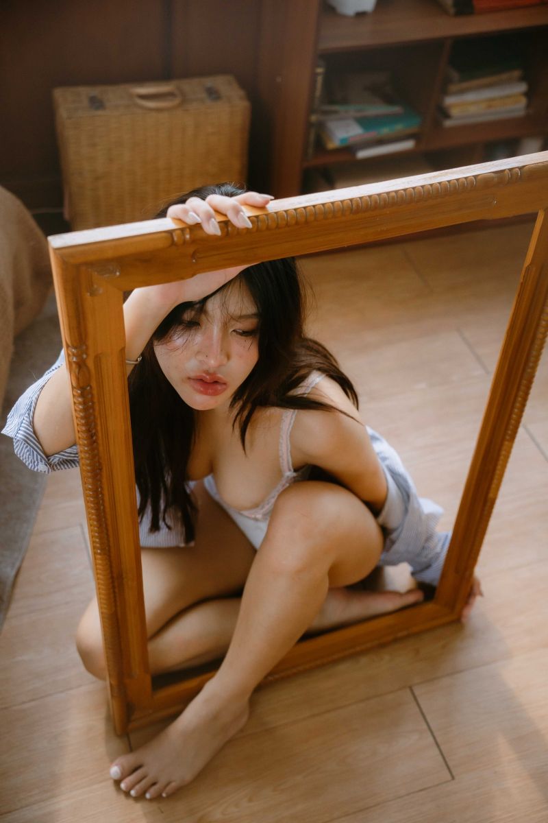 亚洲人,中国,可爱,女孩,韩国,模型