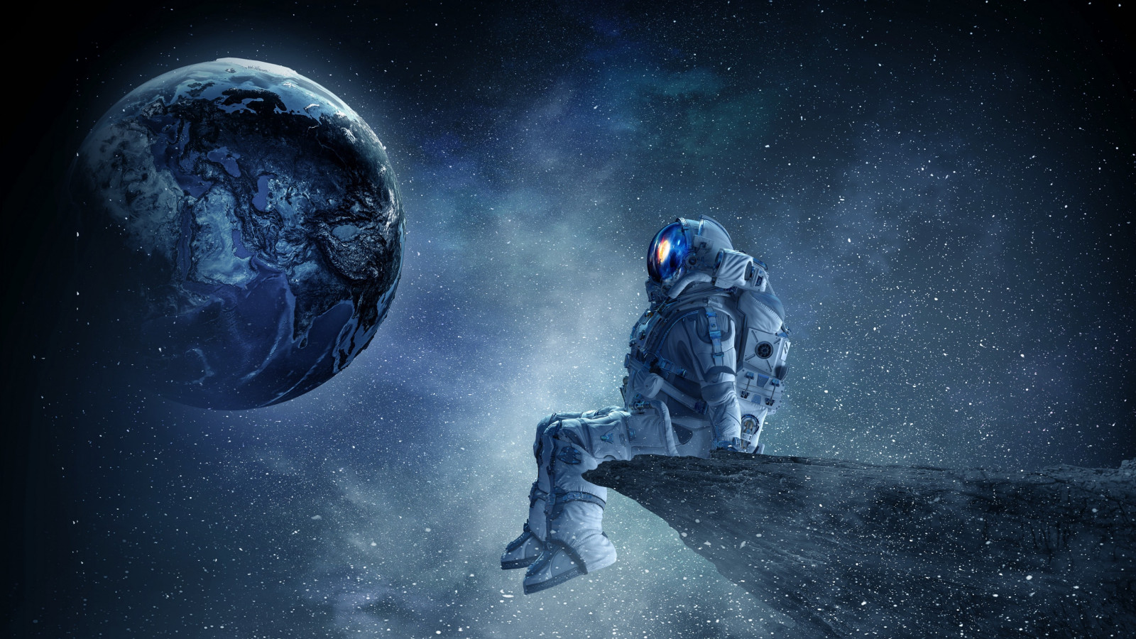 KUNST, vitenskap, atmosfære, verden, himmel, flash photography, himmellegeme, atmosfærisk fenomen, galakse, astronaut, rom, midnatt, elektrisk blå, stjerne, astronomi, verdensrommet, mørke, begivenhet, univers, planet, astronomisk begivenhet, illustrasjon, sirkel, font, cg artwork, Måne, grafikk, natt, konstellasjon, tegning, vinter, maleri, frysing, nebula, visual arts, grafisk design
