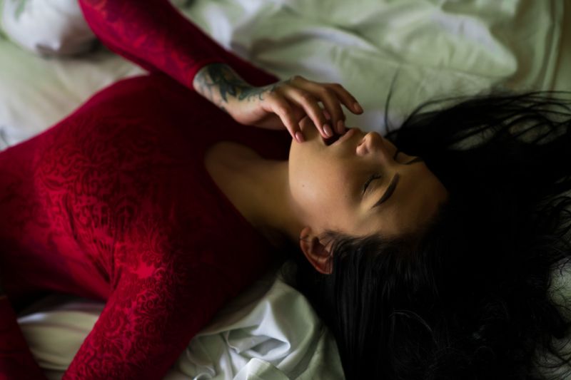 niña,sexy,modelo,mujer