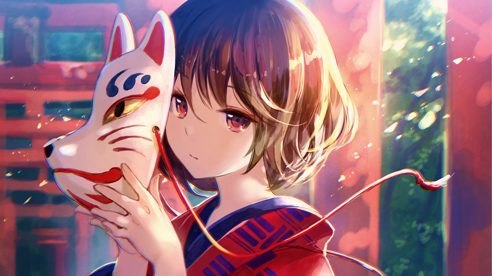 animes, girl