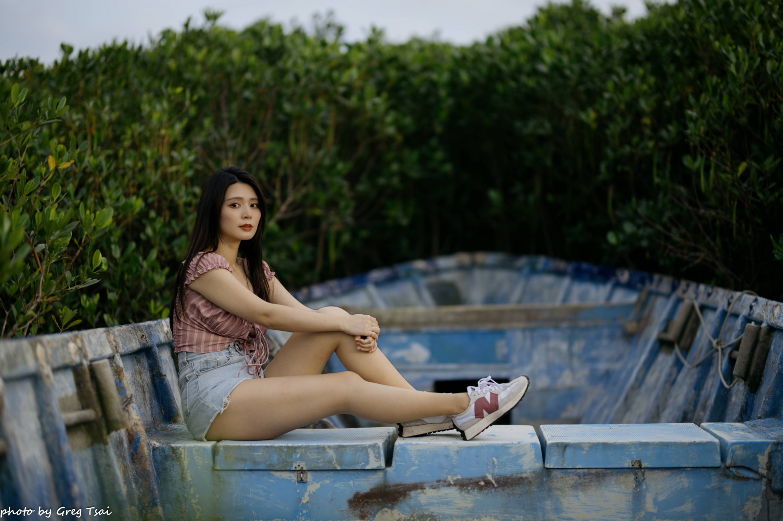 model, Person, Thai