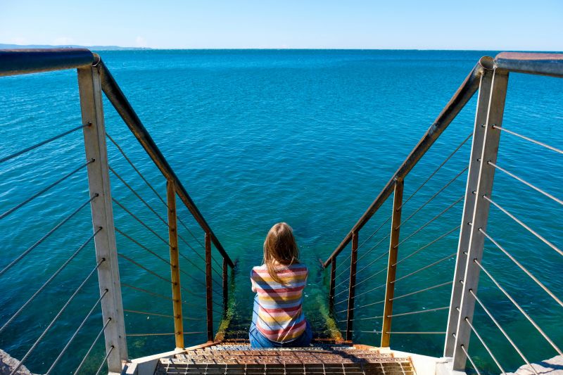 abstraktní,architektura,batoh,jízdní kolo,Černý a bílý,modrý