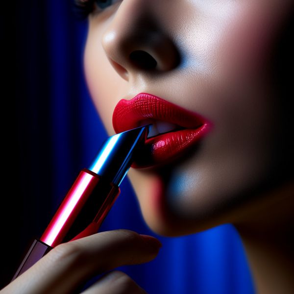 lipstick,woman
