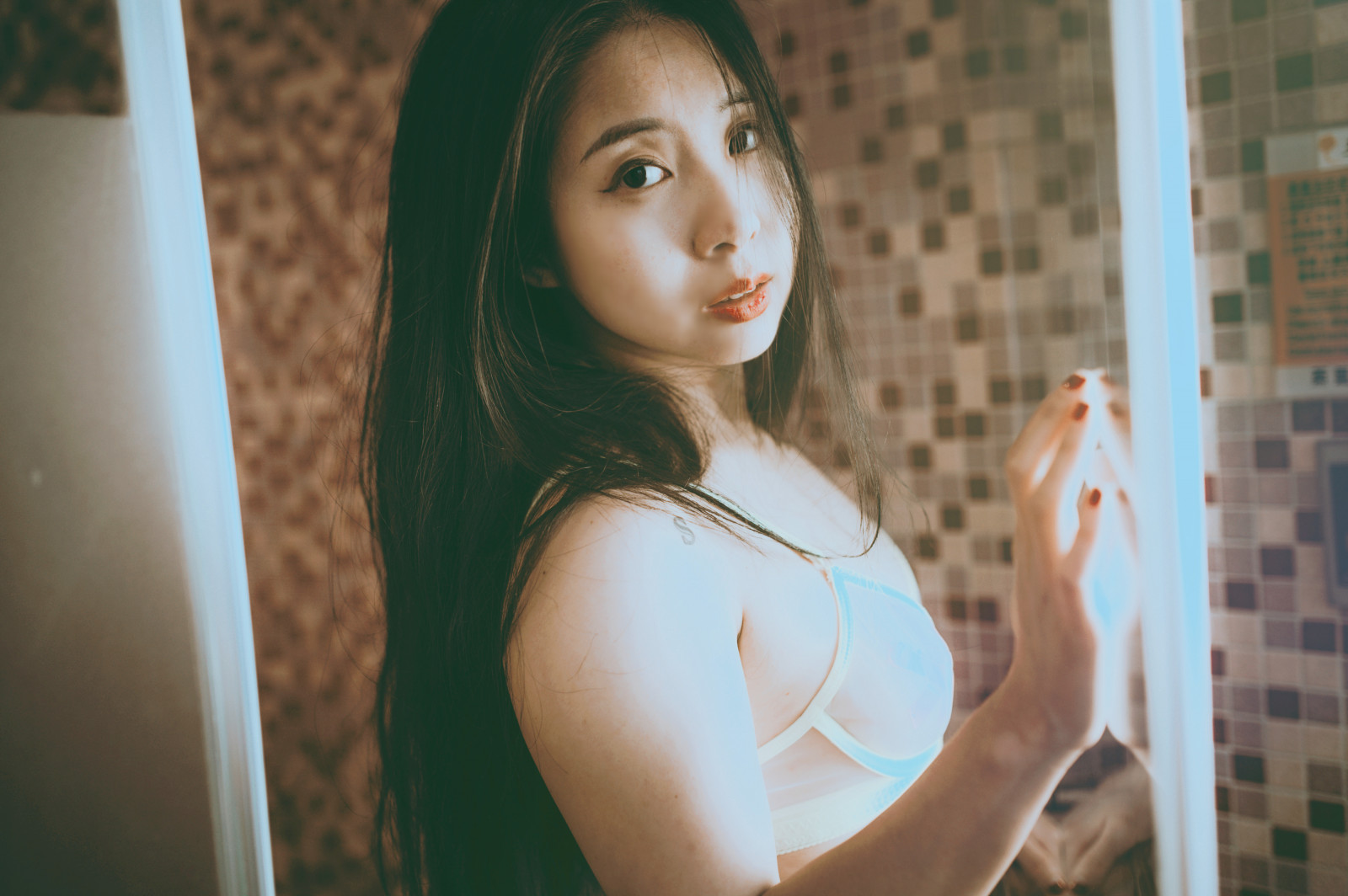 niña, sexy