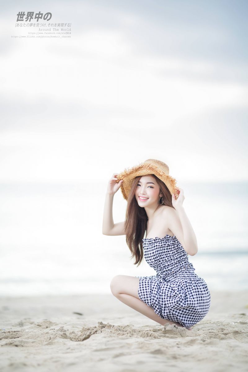 BH,Golden light,pakaian dalam,celana dalam wanita,tersenyum,wanita