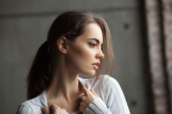 woman