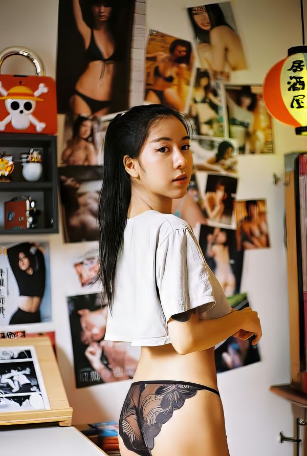 귀엽다,소녀,여자애들,모델,사람,섹시한
