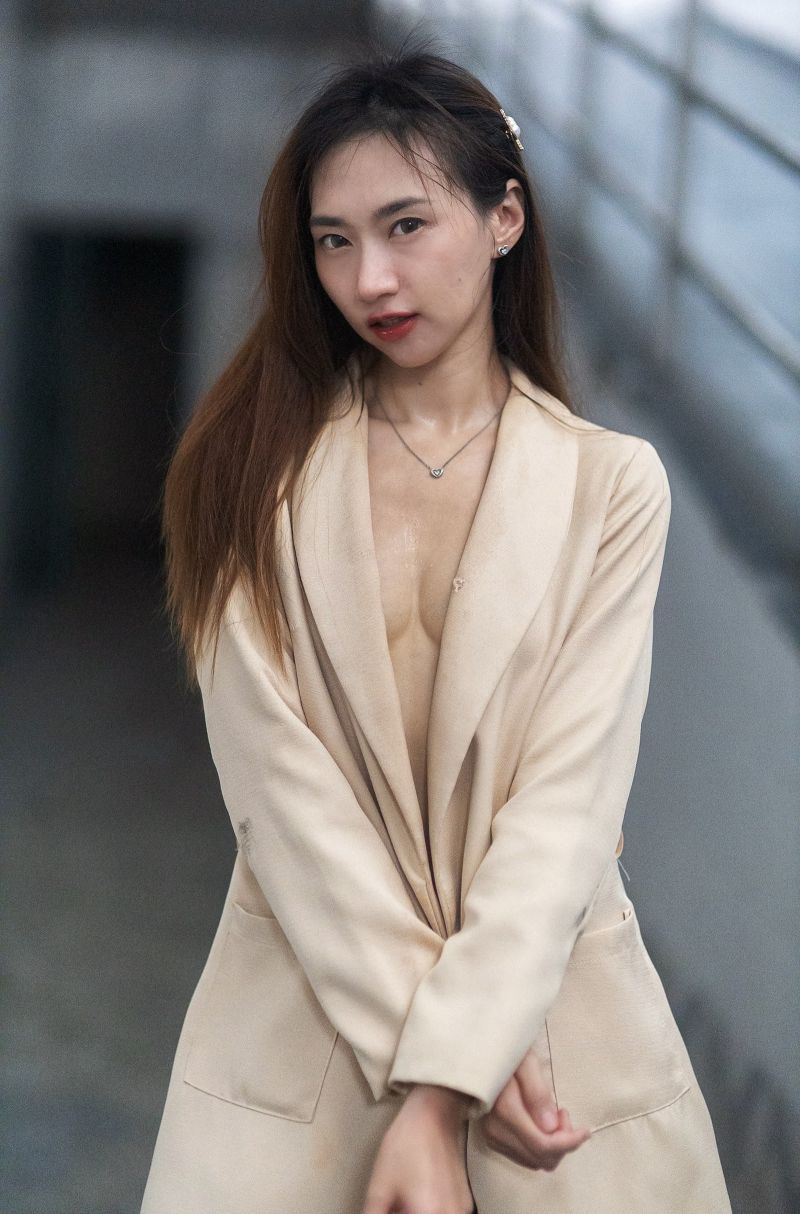asiatisk,pige