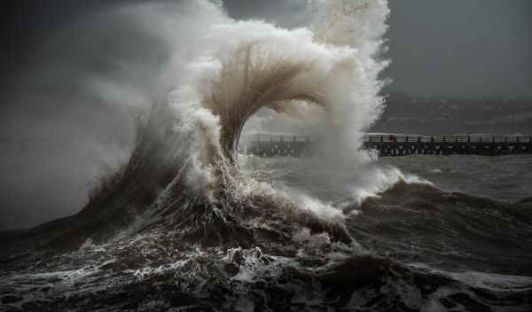 ocean,sea,wave