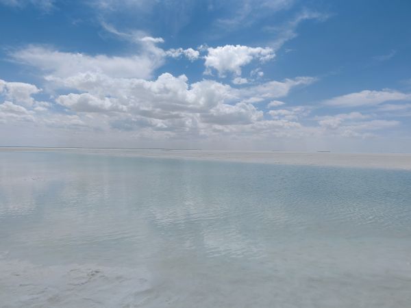 lago salato,viaggio,vista