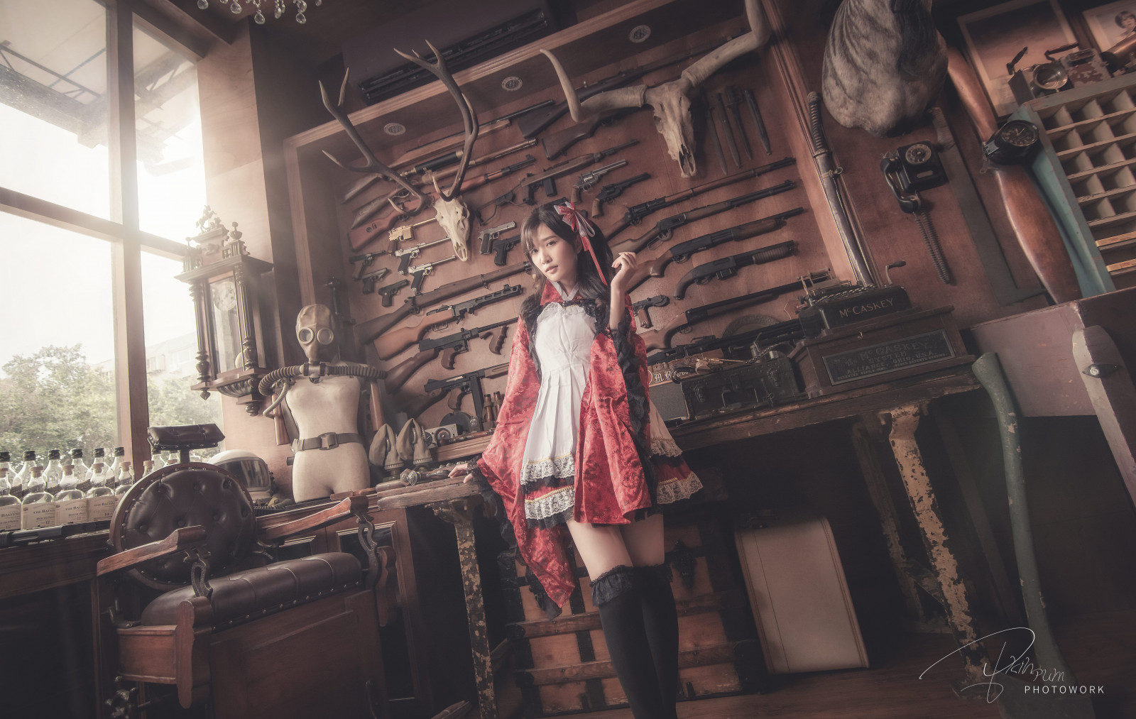 roztomilý, dievča, dievčatá, Model, človek, sexy, žena