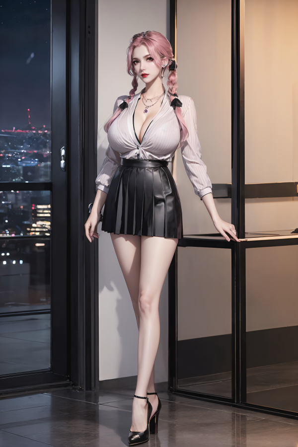 3D Animation,3d girl,adult,ai,ai art,AI generated