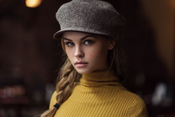 woman