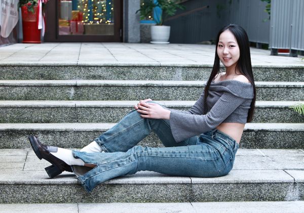 dívka,sexy