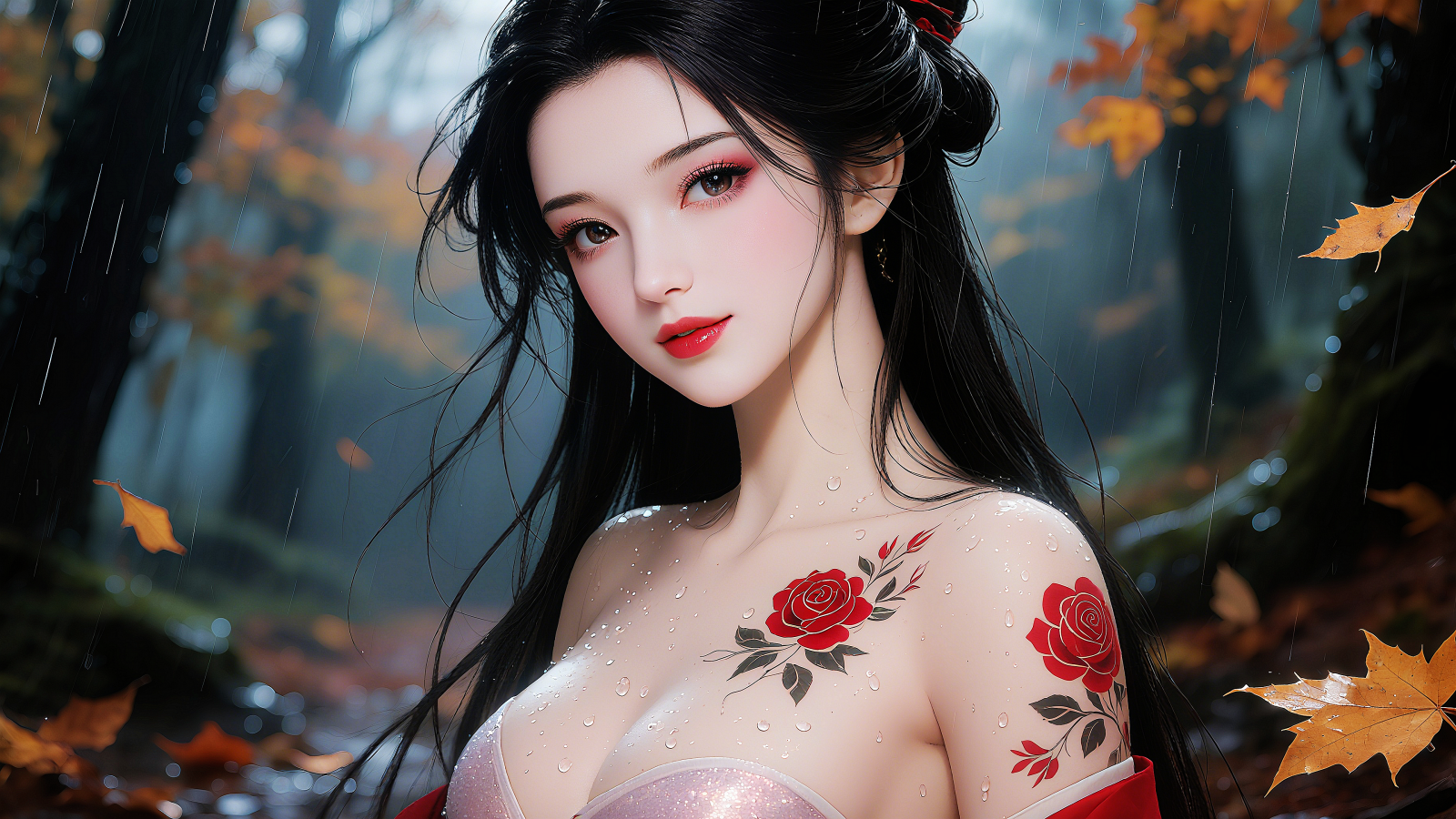 pike, sexy
