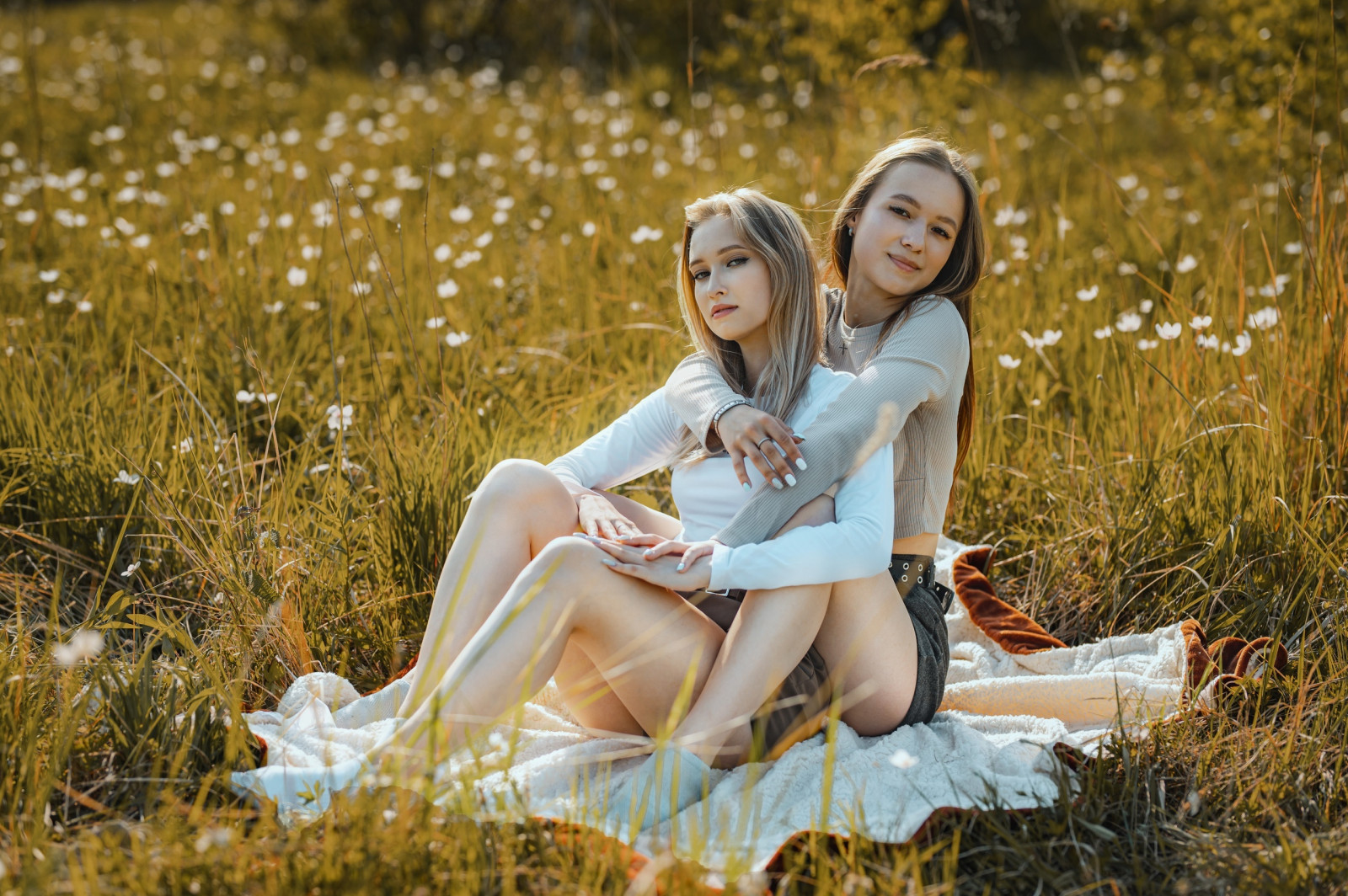 หญิงสาว, เซ็กซี่