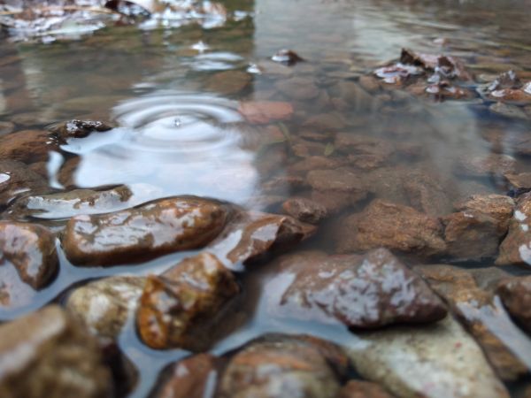 agua,Rocas,lluvia