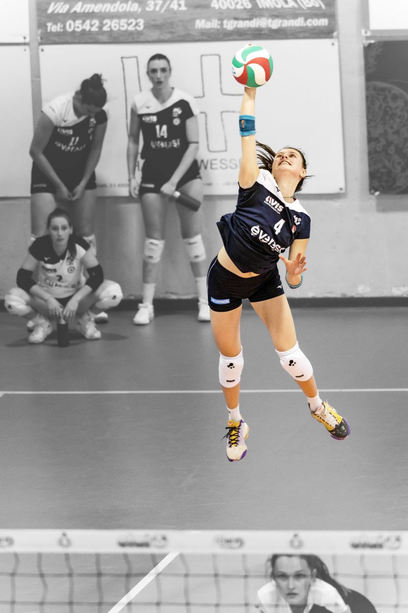 akce, sportovec, míč, trenér, soutěž, soud