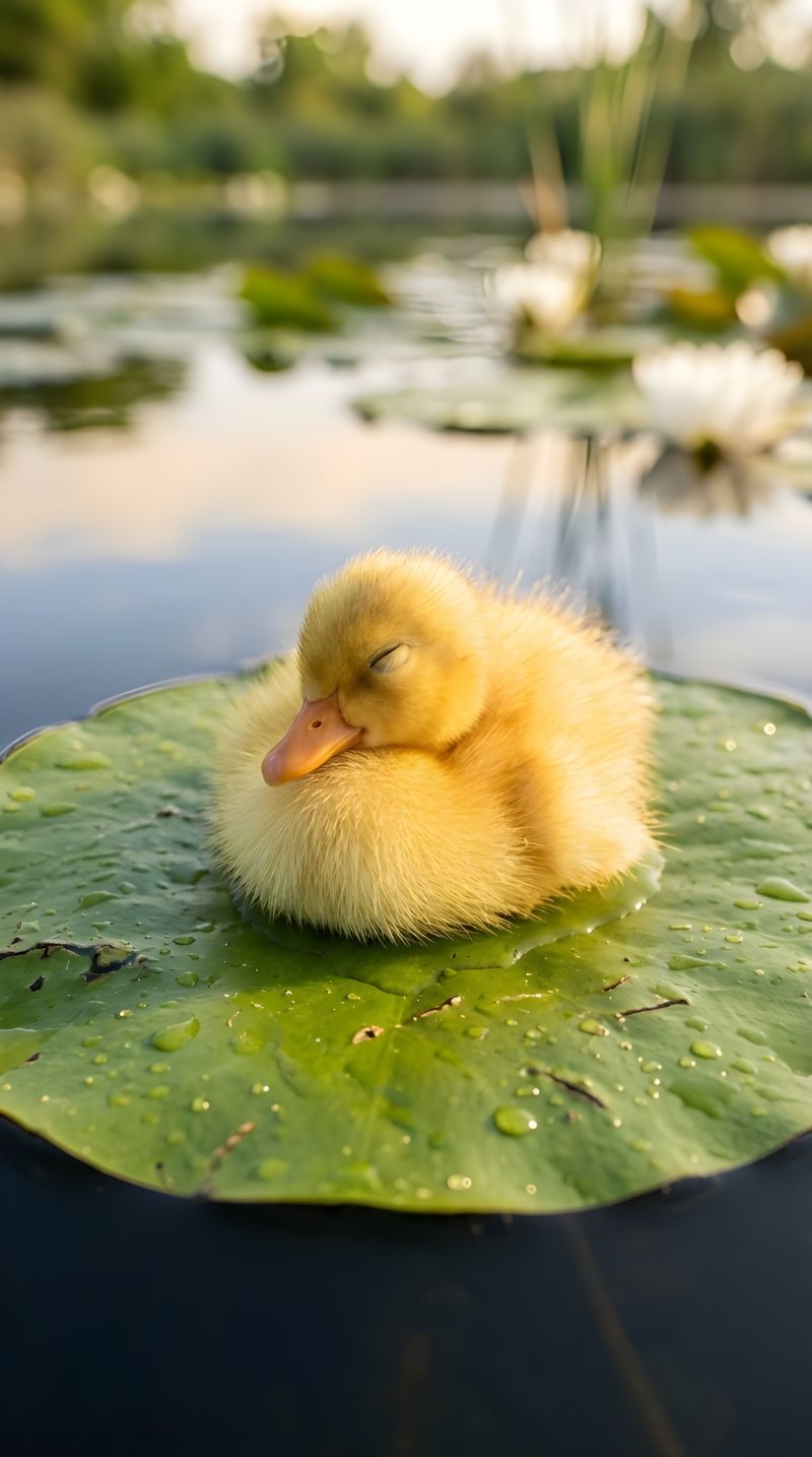 สัตว์,ทารก,นก,น่ารัก,เกี่ยวกับน้ำ,เจี๊ยบ