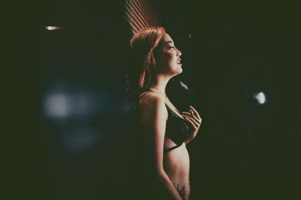 kız,seksi