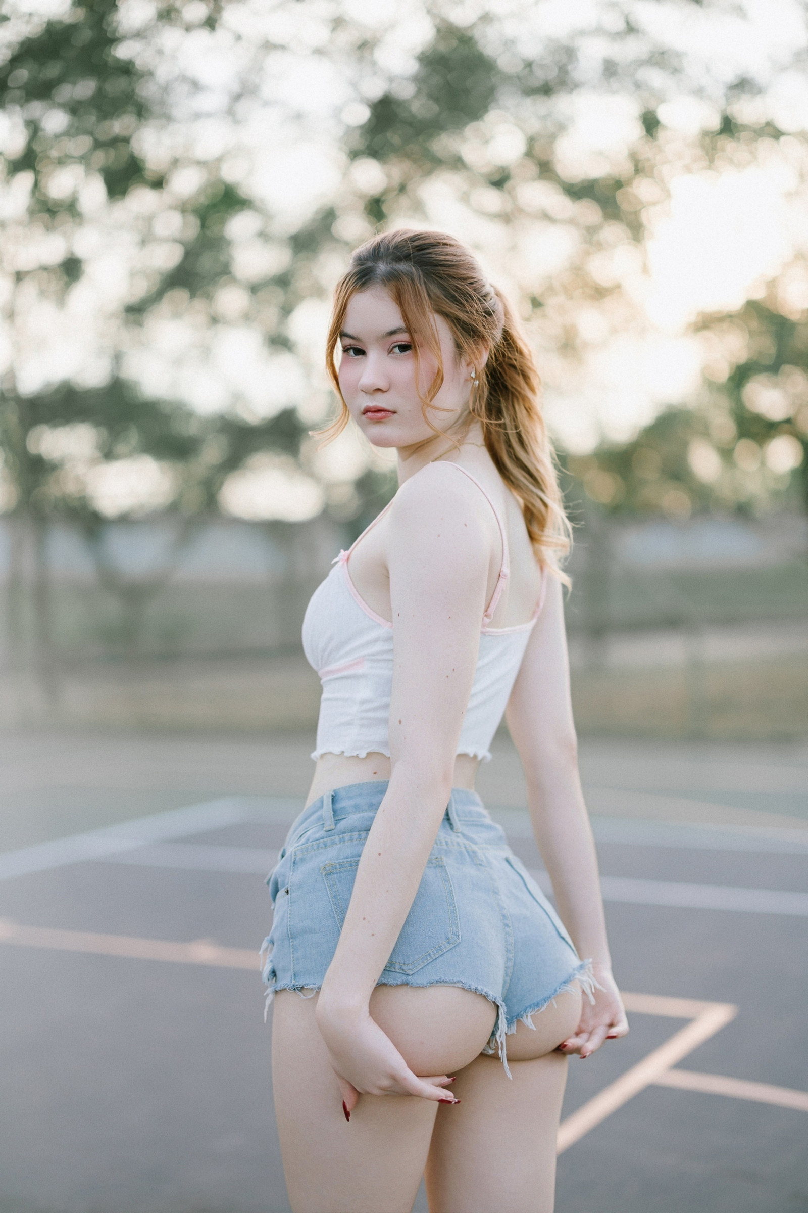 China, Coréia, tailandês