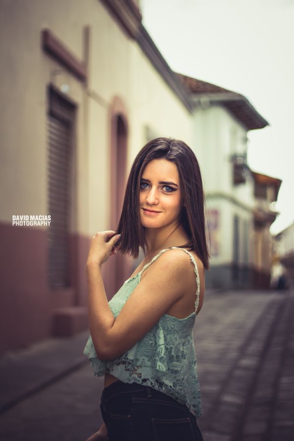 woman