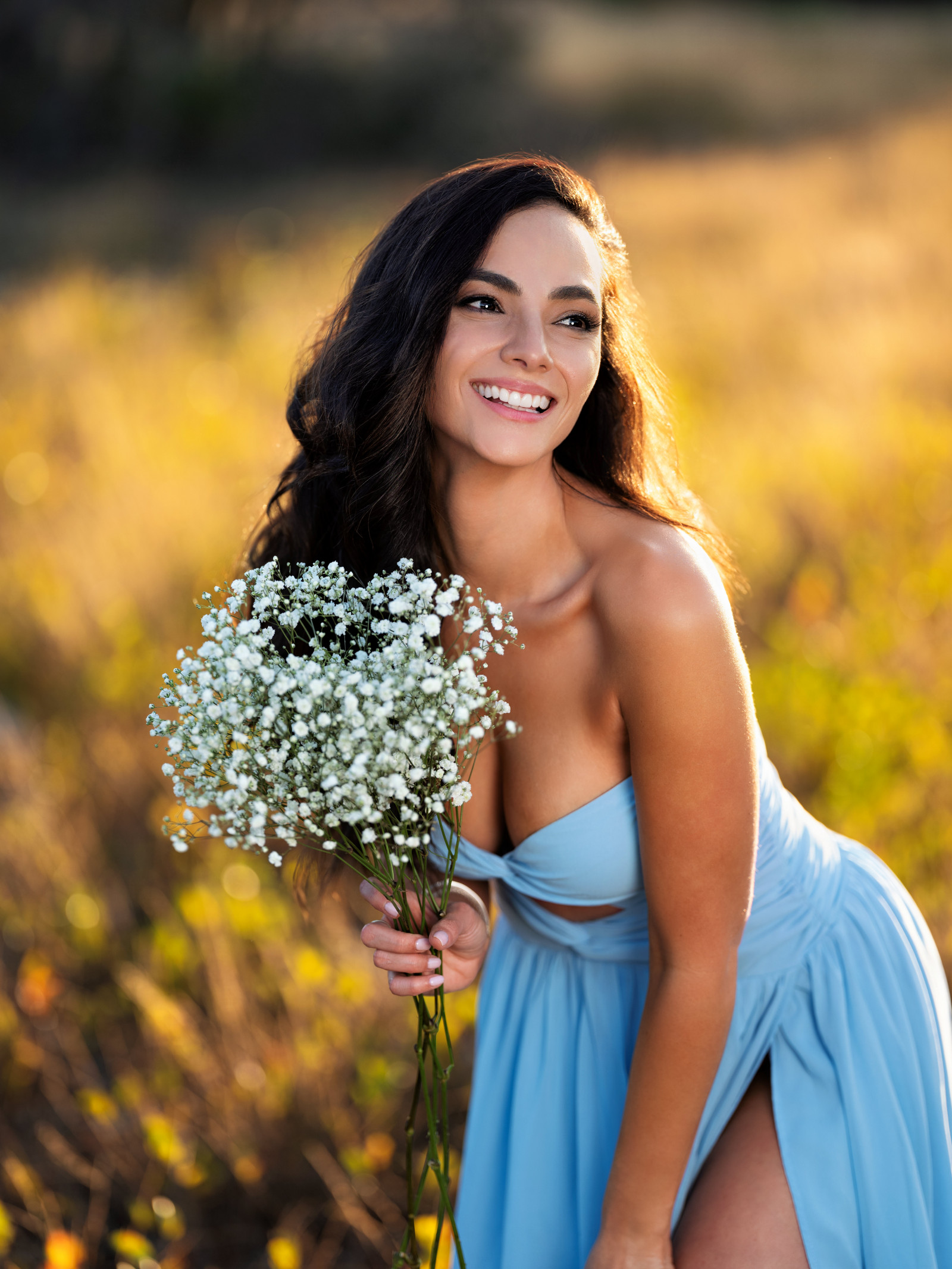 4k, fille, sexy, fond d'écran