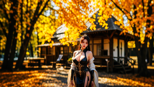 dívka