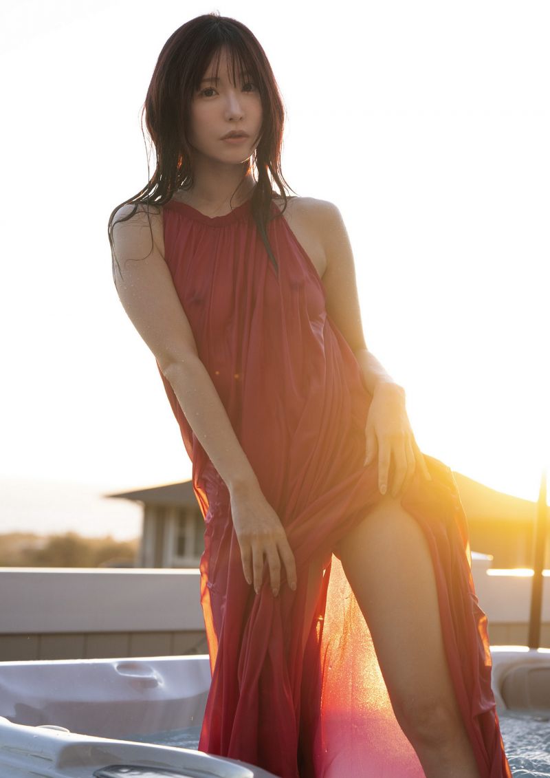 tiltrækkende,kjole,mode,pige,gylden,hed