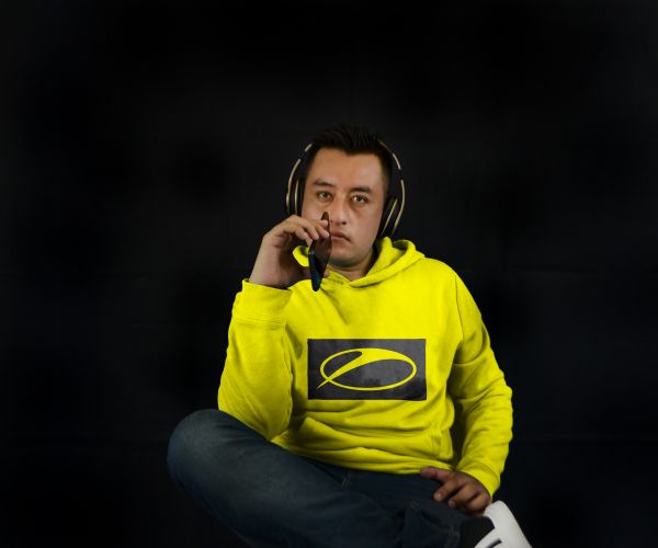 man