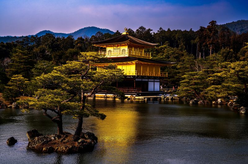 paesaggio urbano,alto contrasto,Italia,Giappone,Giardino Giapponese,Khiva