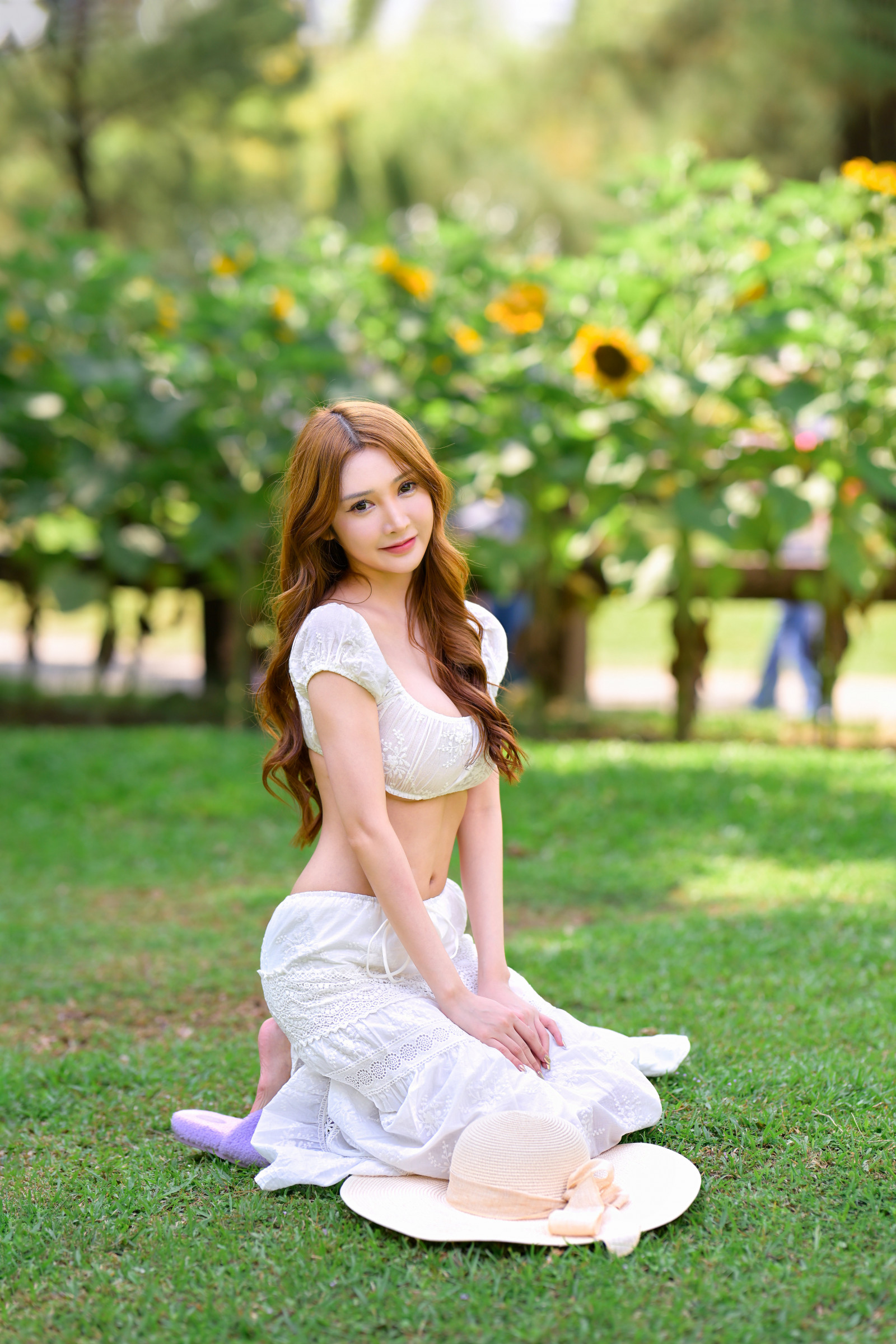 귀엽다, 소녀, 모델, 사람, 섹시한, 여자