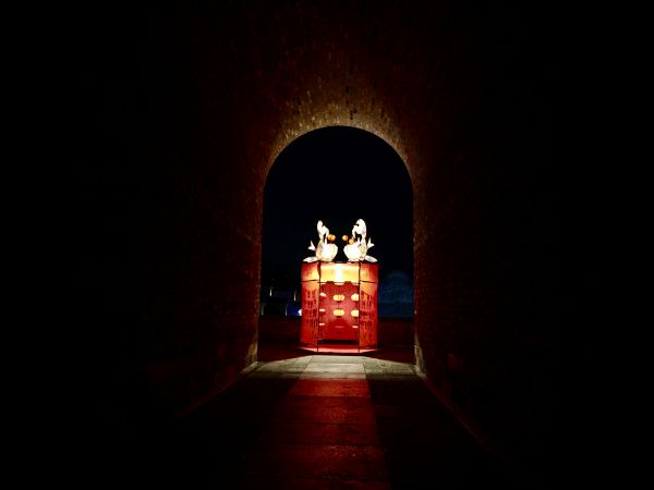 anhui,China,city,lights,night,scenery