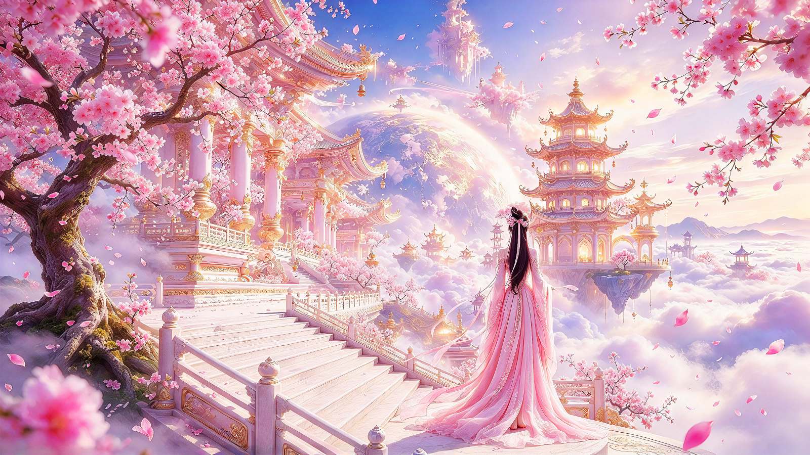 Wallpaper : fantasy 3412x1920 - 721228 - 2549600 - HD Wallpapers - WallHere