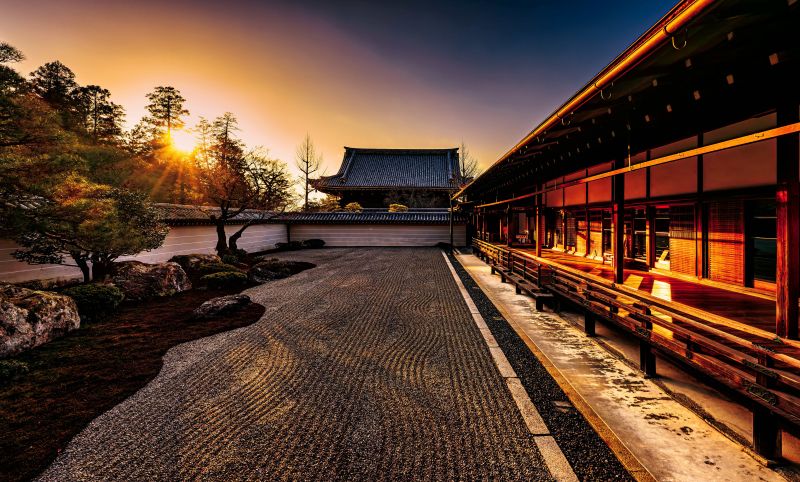 paesaggio urbano,alto contrasto,Italia,Giappone,Giardino Giapponese,Khiva