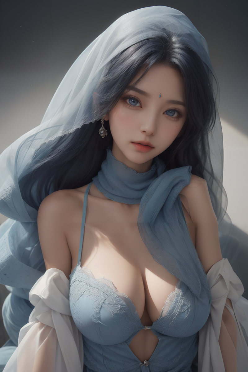 AIGC,đẹp,ngực,Sự phân chia,Cosplay,con gái