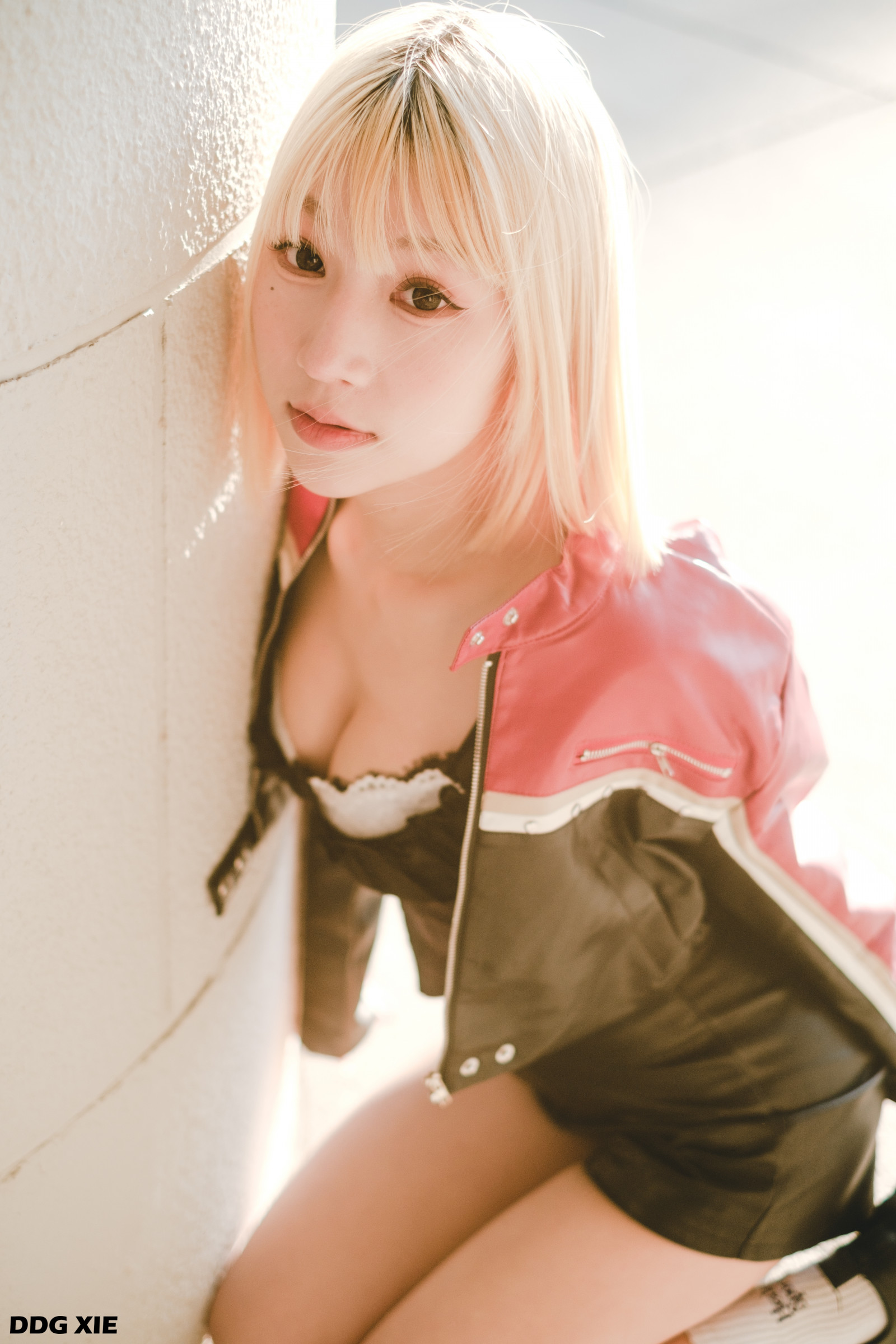 4k, 亚洲人, 女孩, 女人