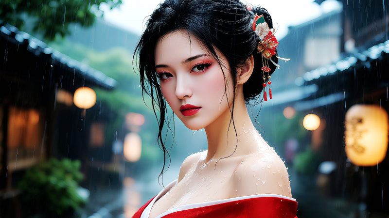 ragazza,fantasia