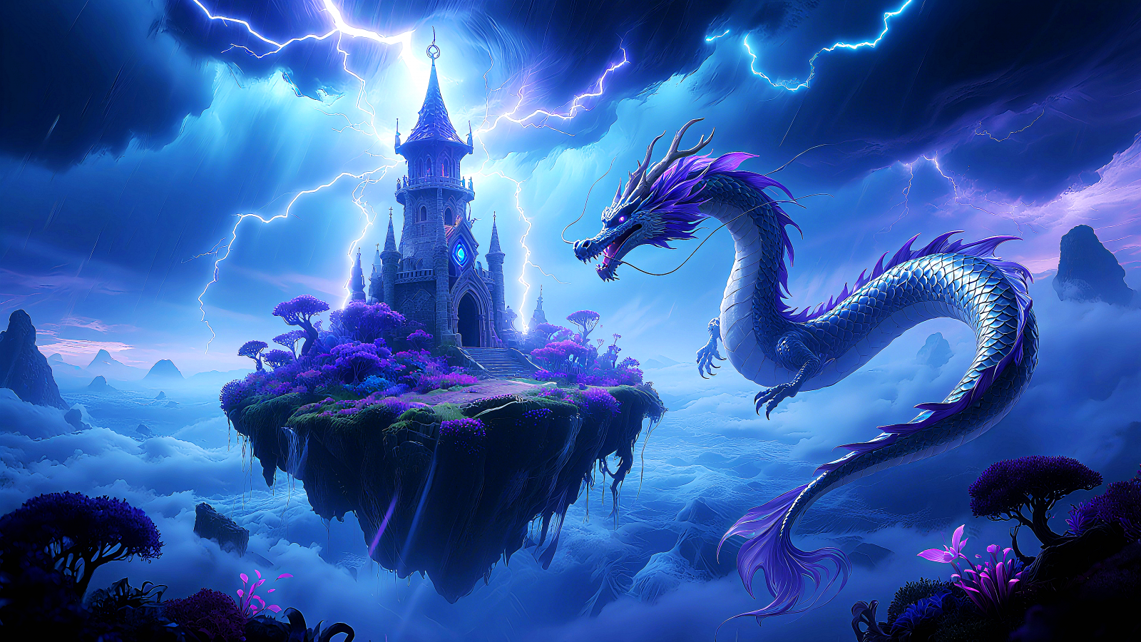 dragon