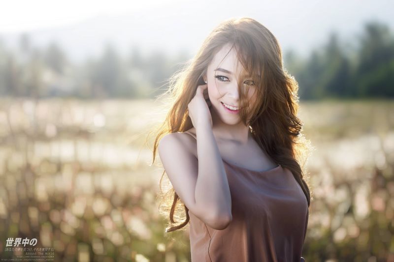 หญิงสาว,ไทย