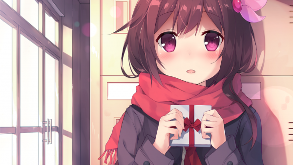 anime girl