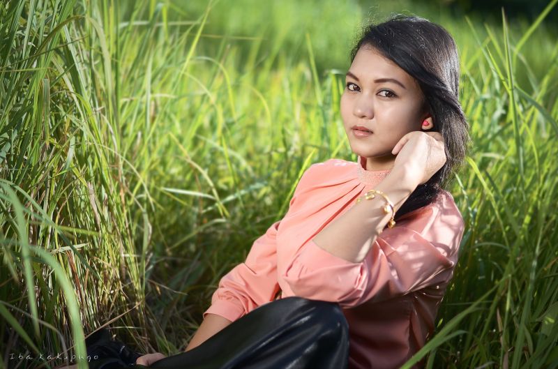 女孩,女孩,女人,模型,人,照片