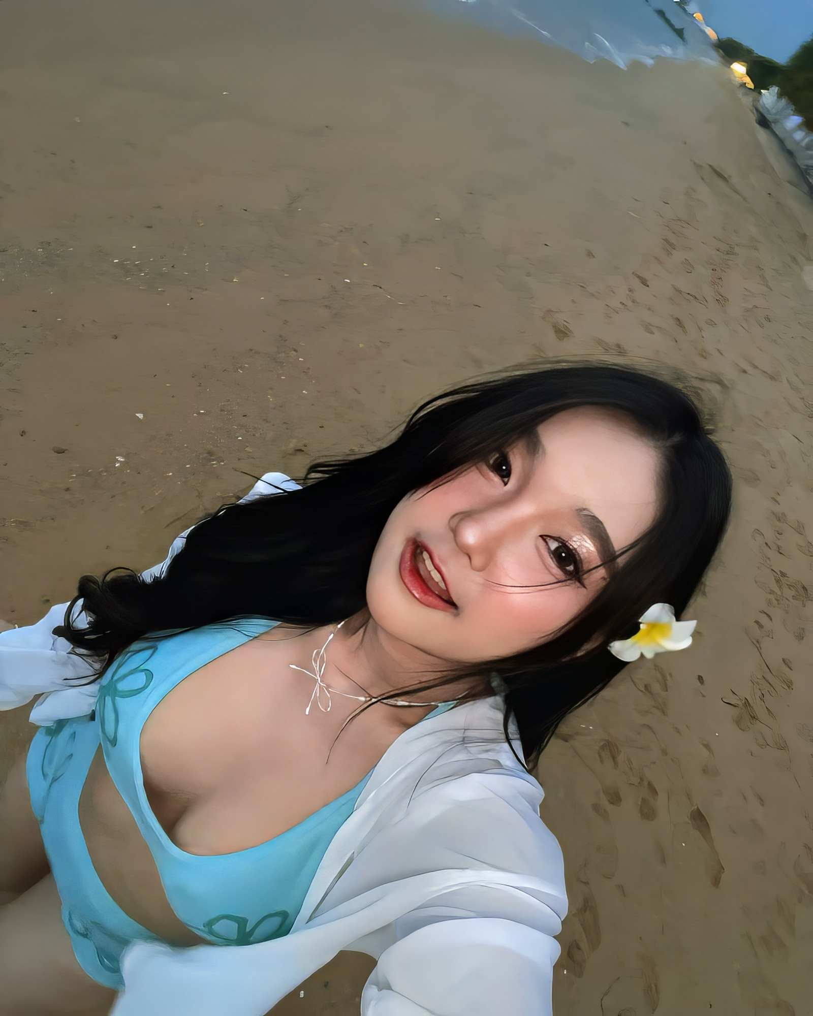 Aziatisch, China, schattig, meisje, meisjes, Korea, model-, Persoon, sexy, Thais, vrouw