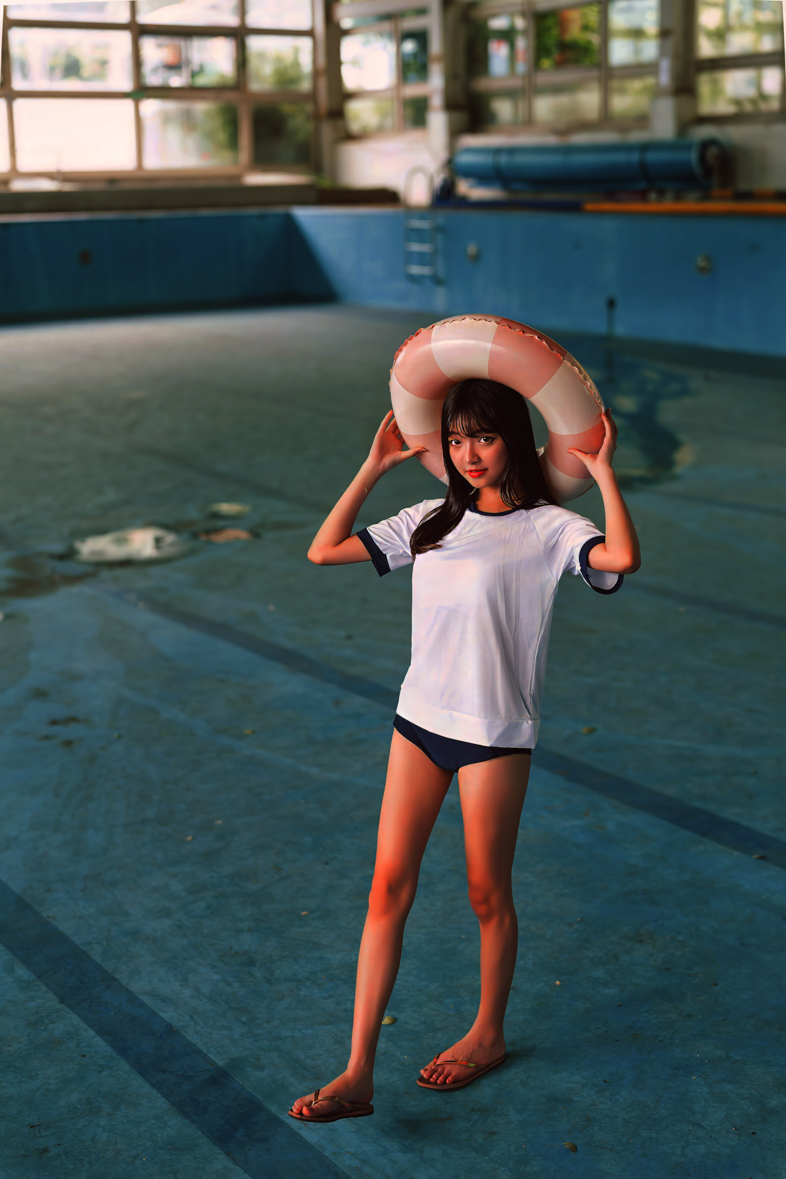女孩