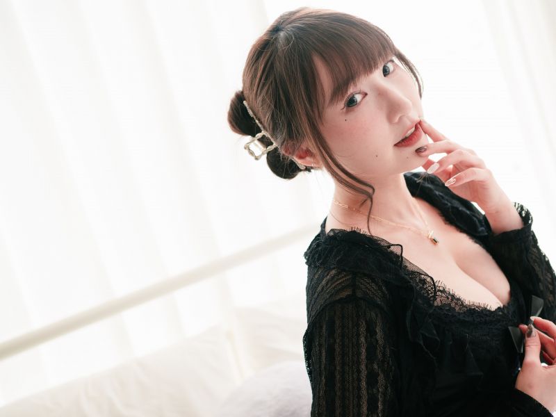 dívka,asijský,žena