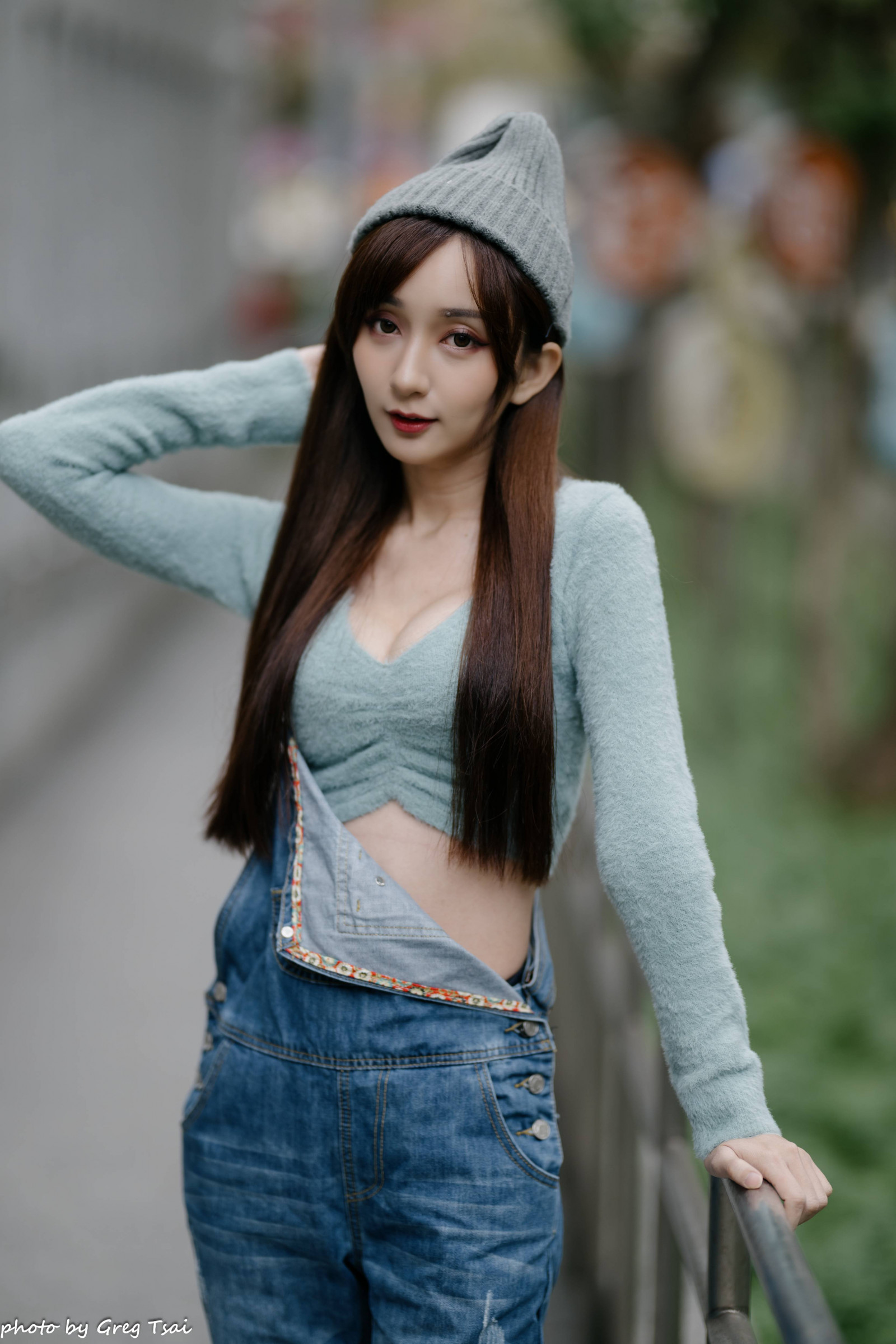 modell, Person, Thai