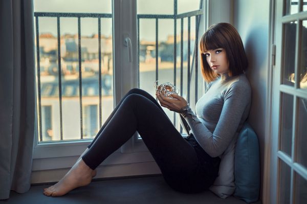 dívka,sexy