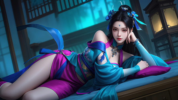 หญิงสาว,ผู้หญิง,AI CG,เซ็กซี่