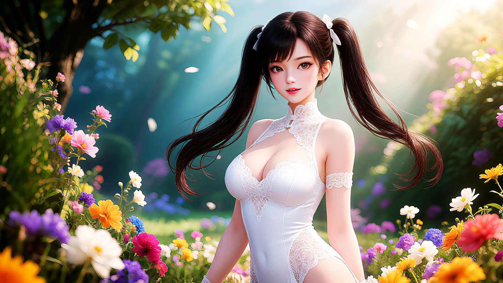 Девушка, женщина