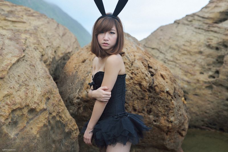 4k,asiatique,fille,sexy,fond d'écran